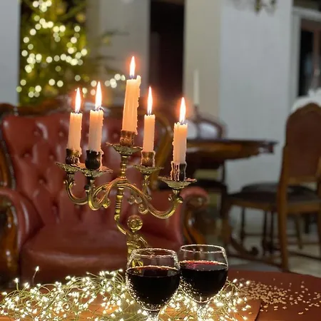 Hotel Tourkomplex Karpaty 3*