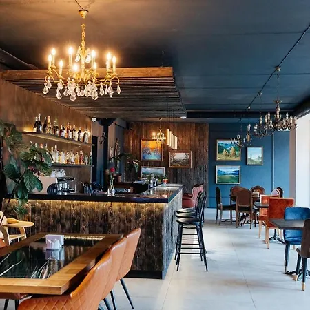 Hotel Tourkomplex Karpaty