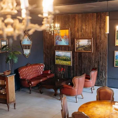 Hotel Tourkomplex Karpaty Slawske