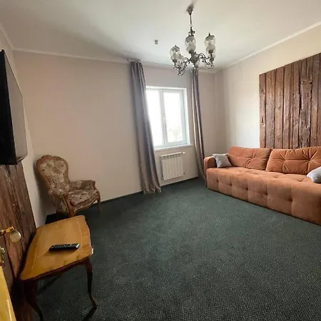 Tourkomplex Karpaty Hotel Slavske