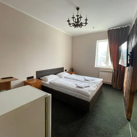 Hotel Tourkomplex Karpaty Slavske