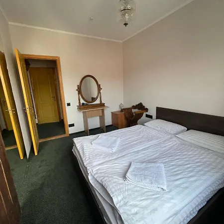 Tourkomplex Karpaty Slavske