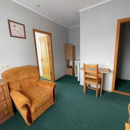 Tourkomplex Karpaty 3*