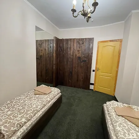 Hotel Tourkomplex Karpaty 3*