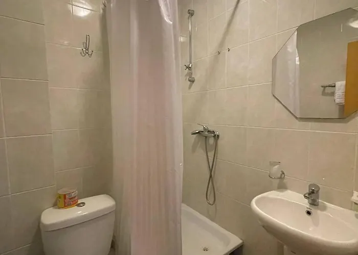 Tourkomplex Karpaty 3*