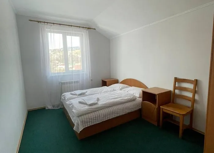 Tourkomplex Karpaty Hotel