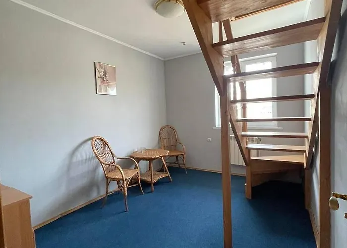 Hotel Tourkomplex Karpaty