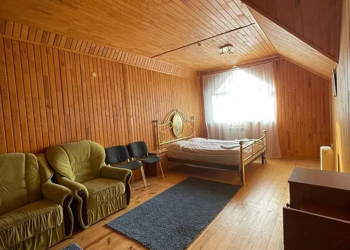 Tourkomplex Karpaty Hotel Sławsko