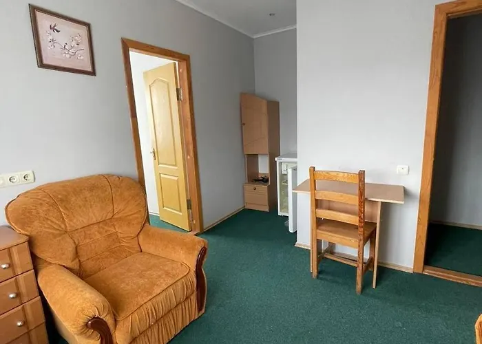Tourkomplex Karpaty 3*