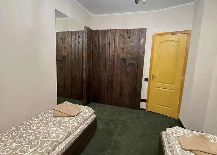 Hotel Tourkomplex Karpaty 3*