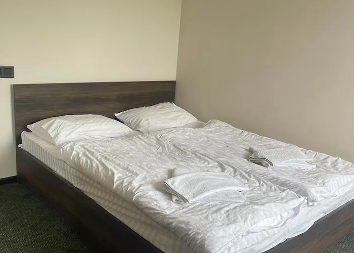 Tourkomplex Karpaty Sławsko