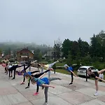 Hotel Tourkomplex Karpaty