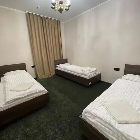 Tourkomplex Karpaty מלון