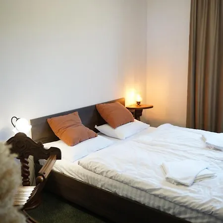 Tourkomplex Karpaty 斯拉夫西克