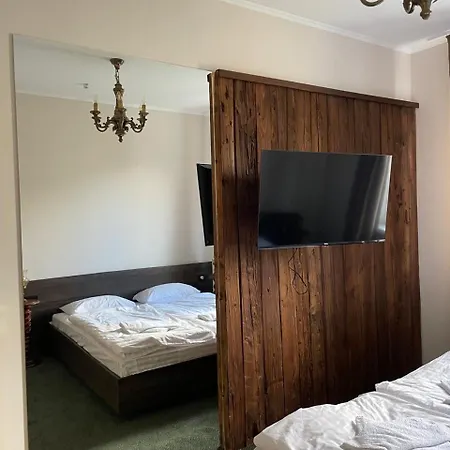 Tourkomplex Karpaty 3* סלאבסקה