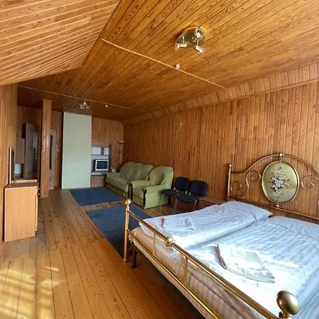Tourkomplex Karpaty 3* סלאבסקה