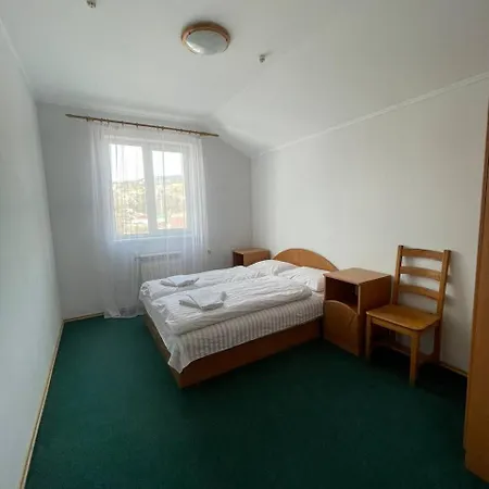 Tourkomplex Karpaty מלון