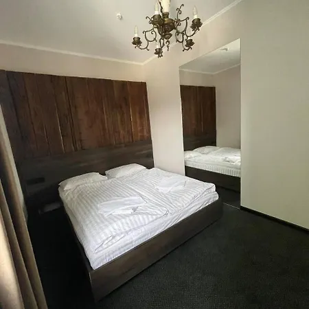 Tourkomplex Karpaty 3* סלאבסקה