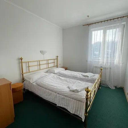 Tourkomplex Karpaty