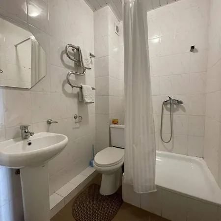 Tourkomplex Karpaty מלון 3*