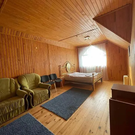 Tourkomplex Karpaty מלון סלאבסקה