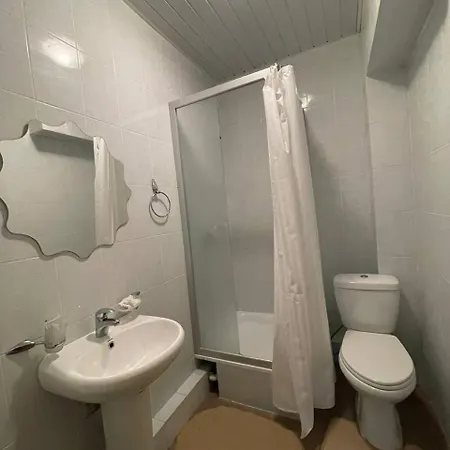מלון Tourkomplex Karpaty סלאבסקה