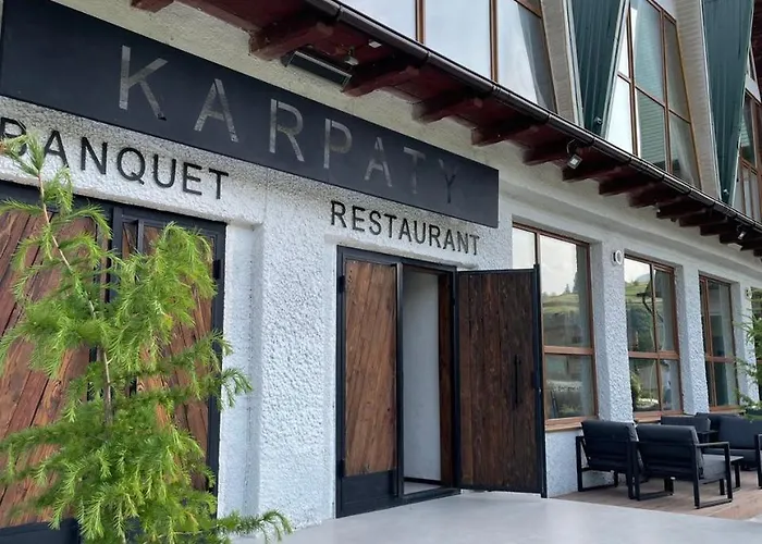 Tourkomplex Karpaty 3*