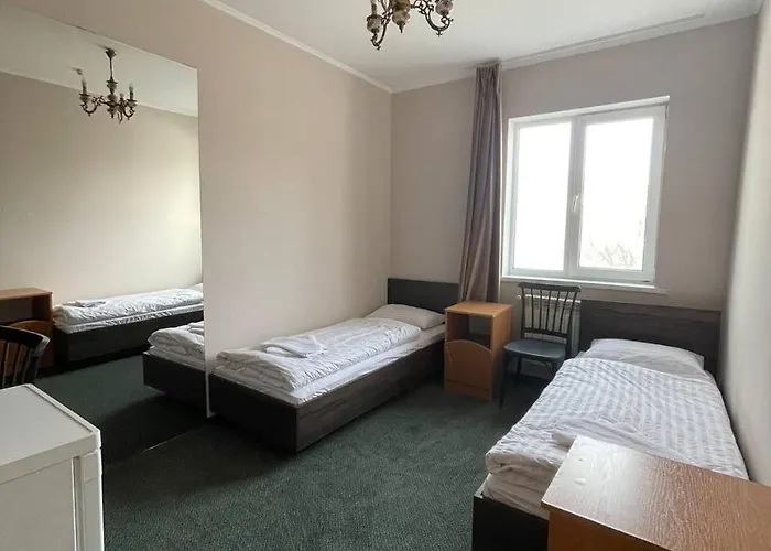 Tourkomplex Karpaty