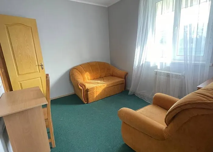 Tourkomplex Karpaty 斯拉夫西克