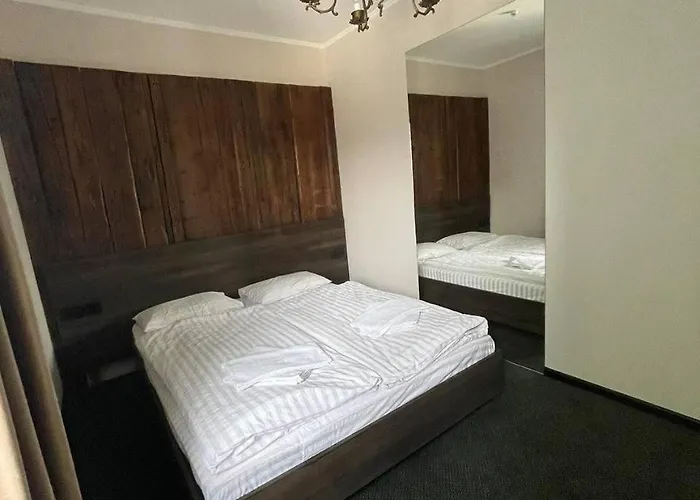 Tourkomplex Karpaty 3* 斯拉夫西克