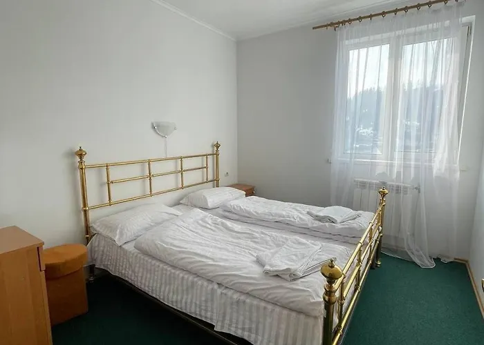 Tourkomplex Karpaty