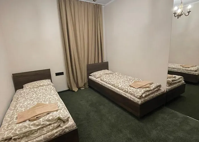 Tourkomplex Karpaty